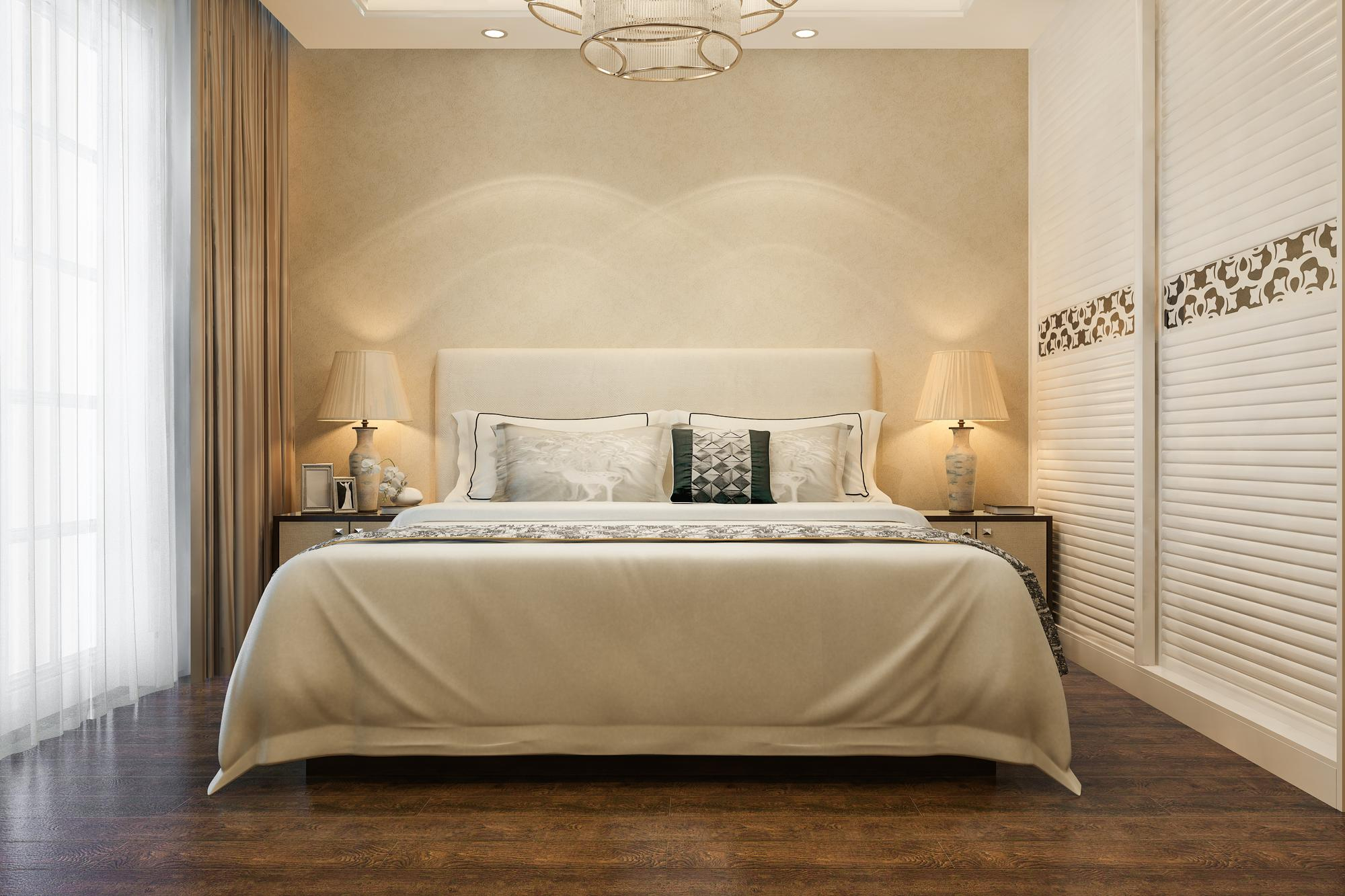 Upholstered Headboards: Adding Style and Comfort to Bedrooms